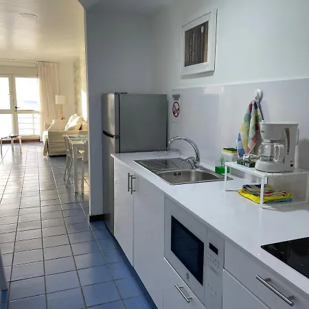 La Sal Marina 2a Апартаменты *