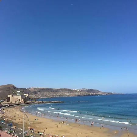 La Sal Marina 2a Апартаменты *