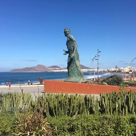 Apartament La Sal Marina 2a Las Palmas de Gran Canaria